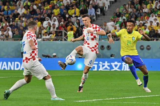 世界杯巴西vs克罗地亚直播实况